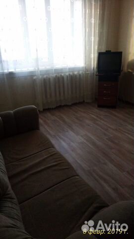 1-к квартира, 35 м², 9/10 эт.