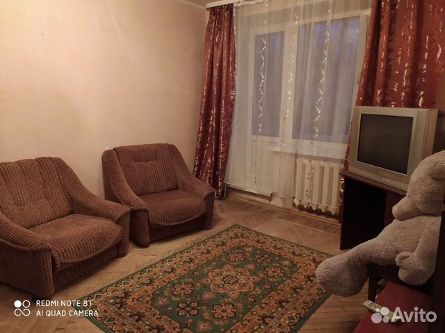 1-к квартира, 30 м², 2/4 эт.