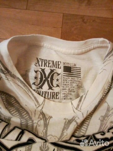 Футболки из США xtreme couture Футболки из США xtreme couture