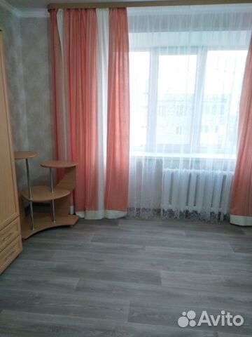 1-к квартира, 44 м², 6/6 эт.
