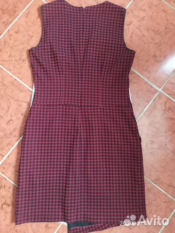 Платье-сарафан Труссарди Trussardi Платье-сарафан Труссарди Trussardi