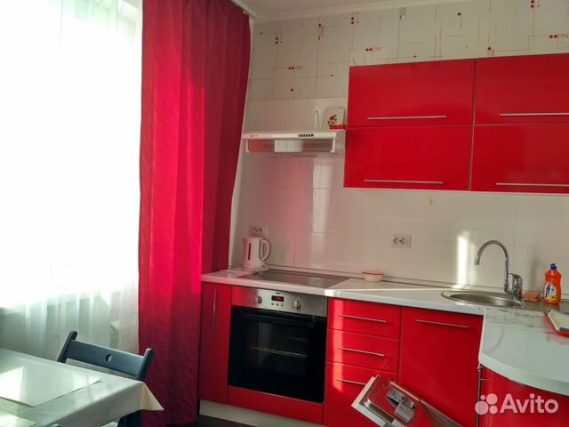 1-к квартира, 38 м², 9/10 эт. 1-к квартира, 38 м², 9/10 эт.