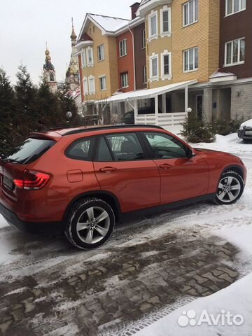 BMW X1 2.0 AT, 2013, 99 000 км