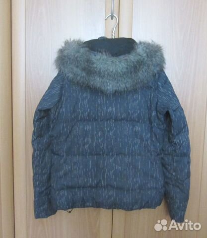 Пуховик Columbia