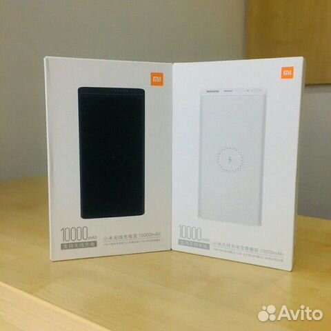 Xiaomi Mi Power Bank 2i/2s 10000 mAh