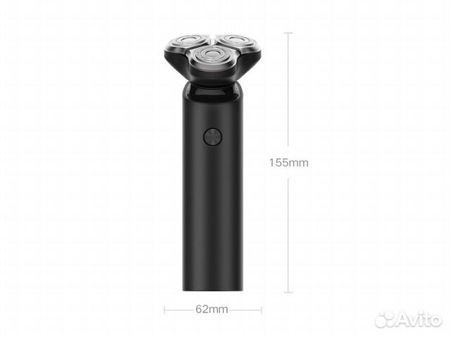 Электробритва Xiaomi Mijia Electric Shaver S500 Электробритва Xiaomi Mijia Electric Shaver S500