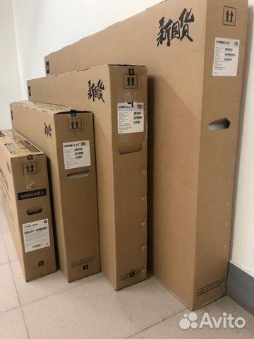 Телевизор Smart TV Xiaomi (сяоми) 55 Телевизор Smart TV Xiaomi (сяоми) 55