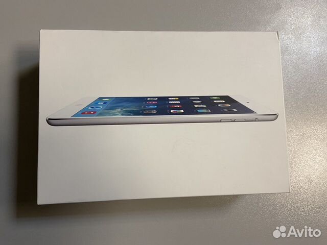 iPad mini Wi-Fi cell 64GB Silver б/у iPad mini Wi-Fi cell 64GB Silver б/у