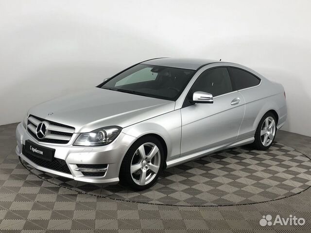 Mercedes-Benz C-класс 1.6 AT, 2012, 146 546 км