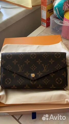 Продаётся новая сумка Louis Vuitton