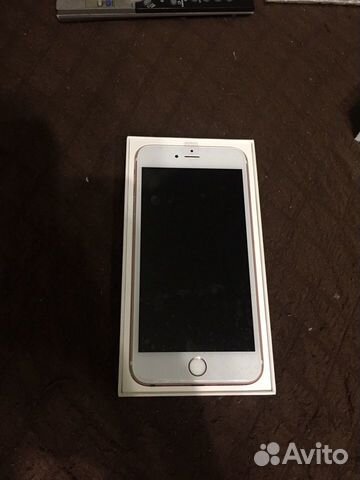 iPhone 6s Plus 16gb rose gold iPhone 6s Plus 16gb rose gold