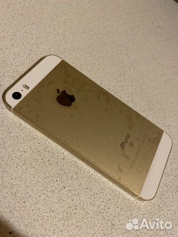 Телефон iPhone se