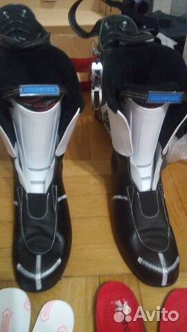 Горнолыжные ботинки Atomic R100 30/30.5 (46.5-47) Горнолыжные ботинки Atomic R100 30/30.5 (46.5-47)