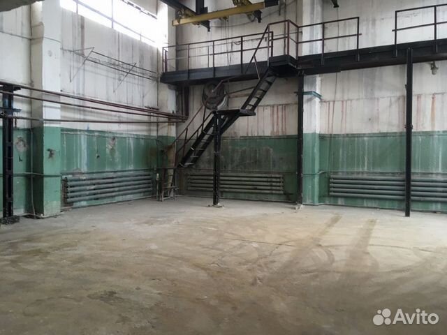 Складское помещение, 500 м²