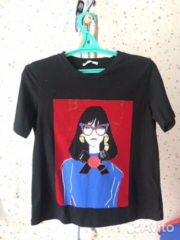 Футболка Zara Футболка Zara