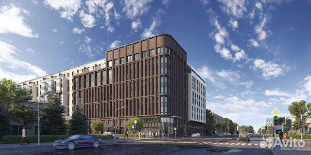1-к квартира, 50.3 м², 6/9 эт. 1-к квартира, 50.3 м², 6/9 эт.