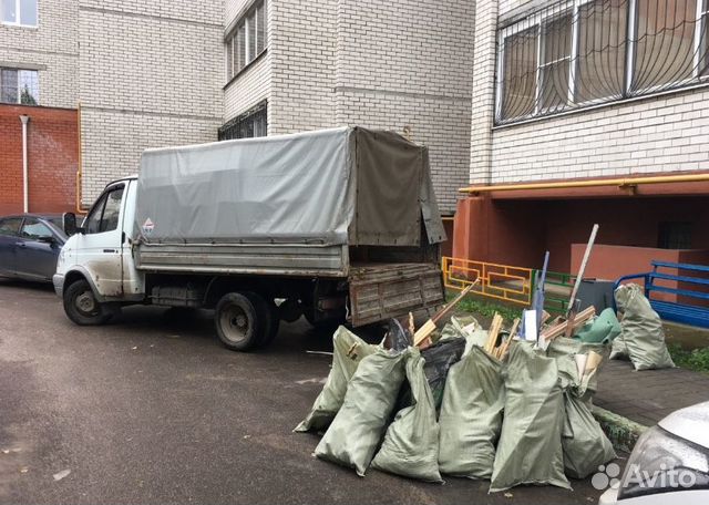 Вывоз вынос мусора газель Вывоз вынос мусора газель