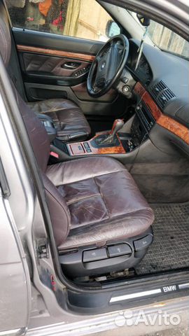 BMW 5 серия 2.5 AT, 1997, 450 000 км