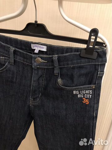 Джинсы Джинсы