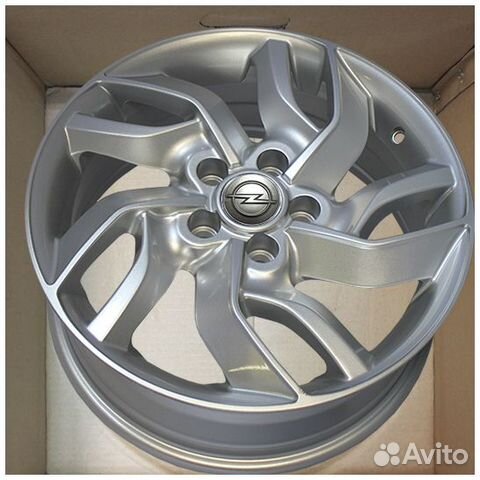 Диски Opel R18 Опель 5x105