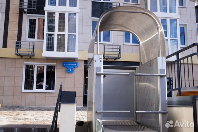 3-к квартира, 72.5 м², 8/25 эт.