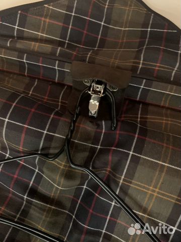 Портплед Barbour - сумка для костюмов Портплед Barbour - сумка для костюмов