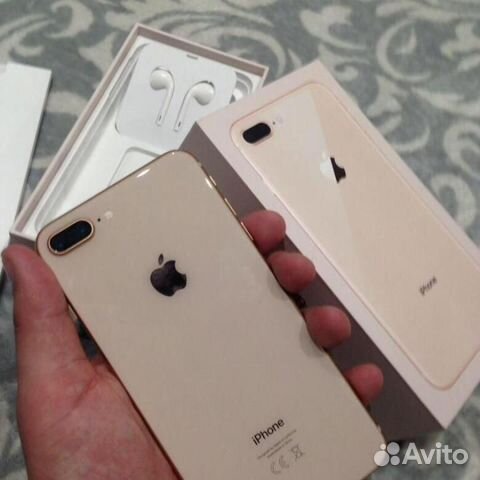 iPhone 8 Plus