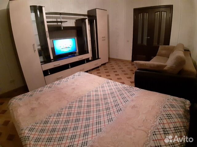 1-к квартира, 50 м², 11/15 эт.