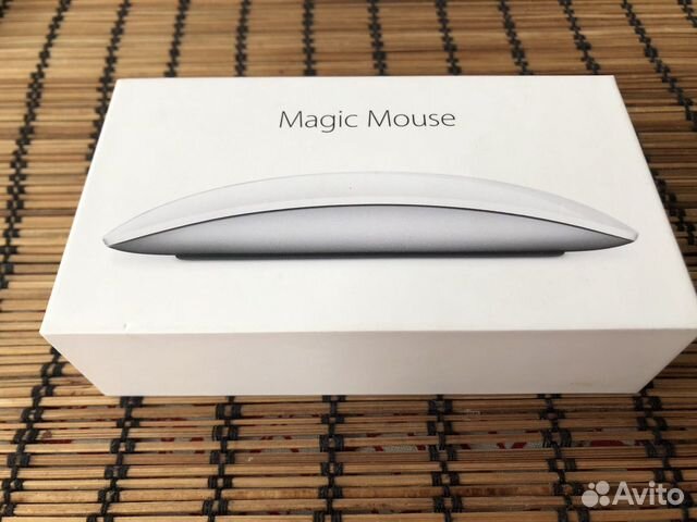 Мышь Apple Magic Mouse 2 Мышь Apple Magic Mouse 2