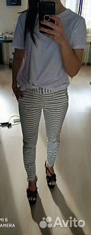 Брюки zara