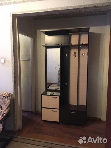 1-к квартира, 30.8 м², 4/5 эт.