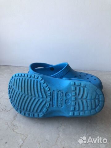 Сабо Crocs детские 29-30 р