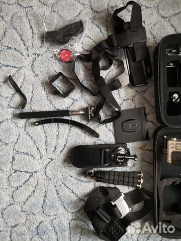 Gopro hero 4