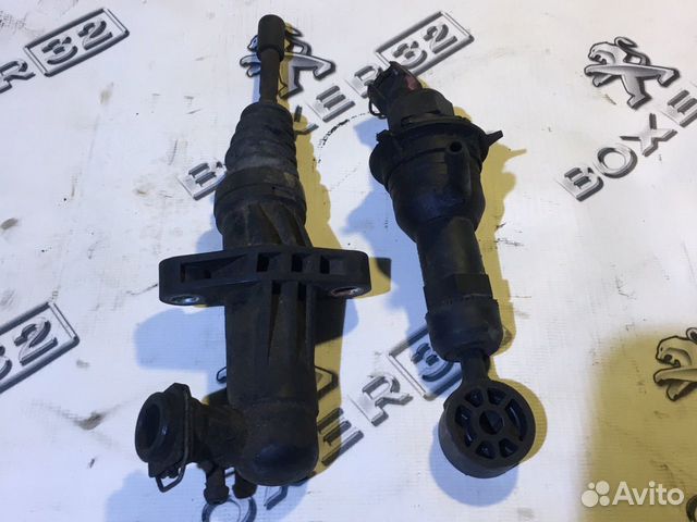 Цилиндр сцепления Пежо боксёр 3