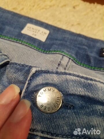Джинсы Tommy Hilfiger 28