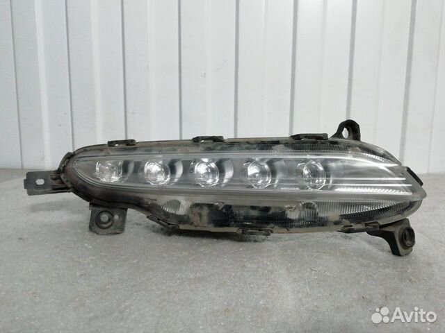 Ходовой огонь передний правый Hyundai Tucson 3 Ходовой огонь передний правый Hyundai Tucson 3