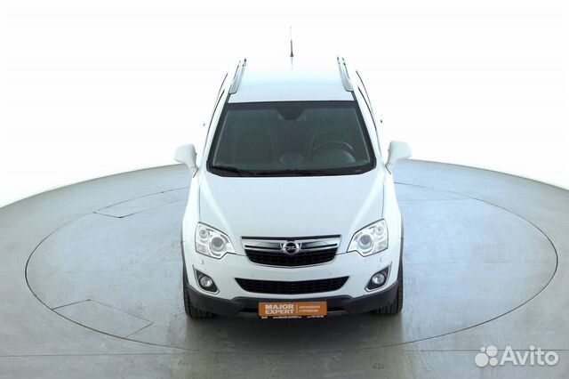 Opel Antara 2.2 AT, 2014, 118 760 км Opel Antara 2.2 AT, 2014, 118 760 км