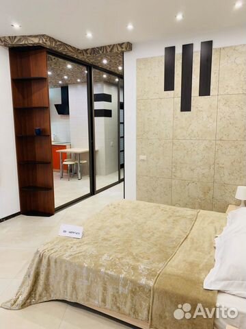 1-к квартира, 42 м², 4/20 эт.
