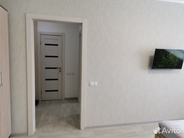 1-к квартира, 47 м², 12/17 эт. 1-к квартира, 47 м², 12/17 эт.