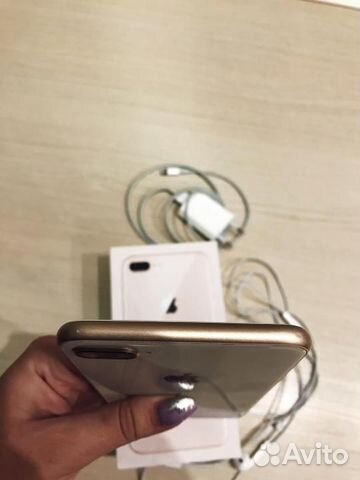 iPhone 8 Plus 256GB
