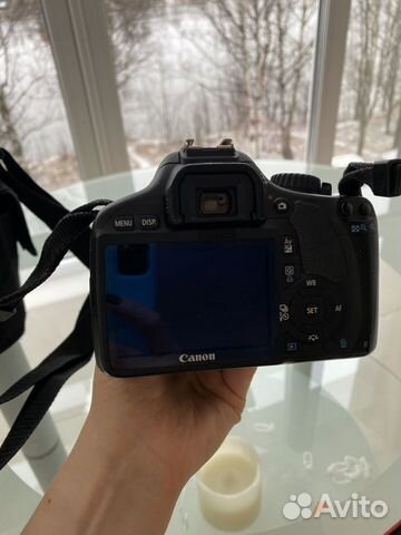 Фотоаппарат Canon (фотоаппарат+объектив+сумка) Фотоаппарат Canon (фотоаппарат+объектив+сумка)