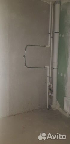 2-к квартира, 45.3 м², 13/17 эт.