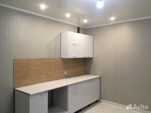 1-к квартира, 45 м², 9/16 эт. 1-к квартира, 45 м², 9/16 эт.