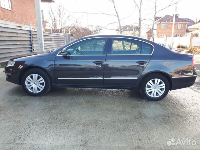 Volkswagen Passat 2.0 AT, 2007, 177 000 км Volkswagen Passat 2.0 AT, 2007, 177 000 км