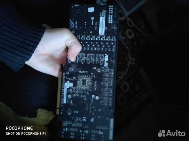 Видеокарта hd 6950 1 gb
