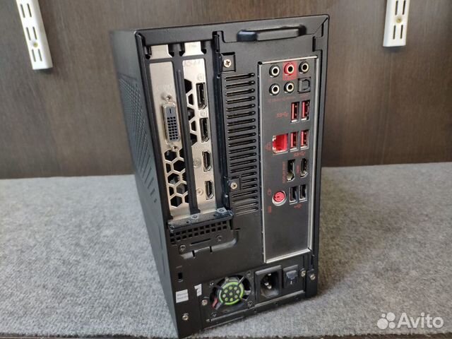 Системный блок MSI Nightblade Системный блок MSI Nightblade