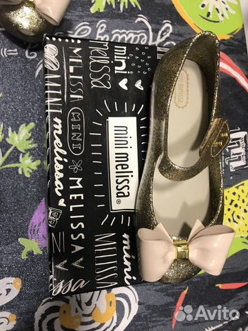 Туфли Mini Melissa Туфли Mini Melissa