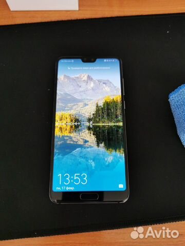 Huawei P20 pro Huawei P20 pro