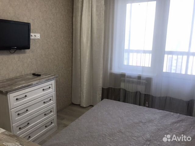 1-к квартира, 30 м², 15/16 эт.