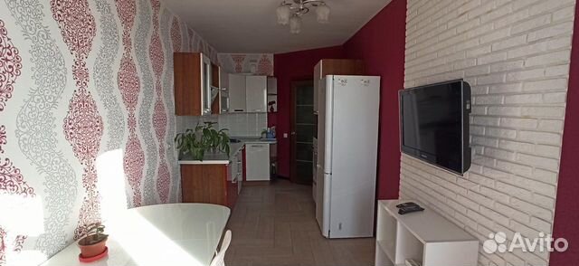 1-к квартира, 41 м², 8/15 эт.